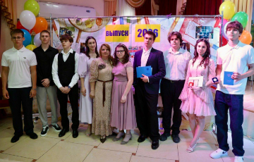 В Русскйо Православной школе прошел выпускной