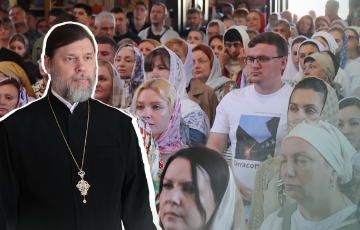 Мы будем жить вечно. Воскресная проповедь.