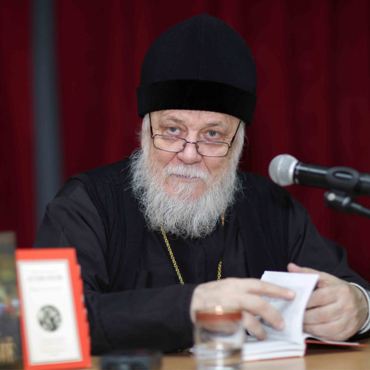 Вечер памяти прот. Николая Агафонова "Дорога жизни"